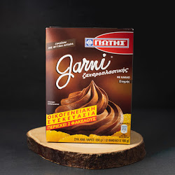 Garni Chocolate Whipped Topping Mix