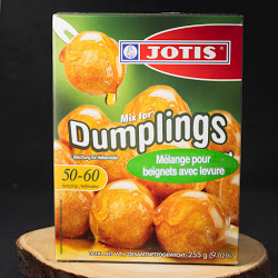 Mix For Dumplings