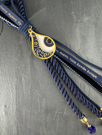 Blue Gouri with Mati