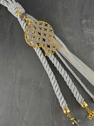 Grey Pomegranate Gouri