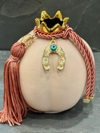 Pink Matte Pomegranate