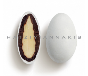 Classic Almond with Chocolate Koufeta